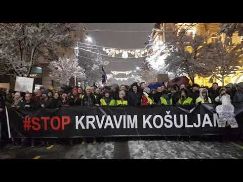 BARBARA JAVI SE - PREDSEDNIŠTVO SRBIJE