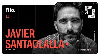 Javier Santaolalla: "Yo no soy terraplanista, soy terraplanista de otras cosas" | Caja Negra