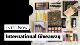 International Giveaway . Enter to Win . #shorts