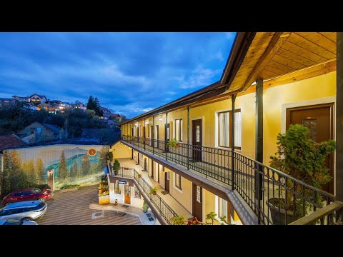 Long Street Hotel, Braşov, Romania | Holiday with Falguni