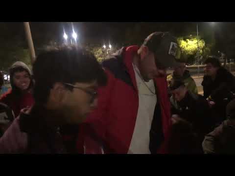 BLIND VS DRAIKEL VS ZACRO - 8AVOS FECHA 3