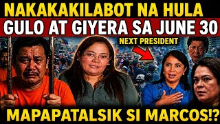 HULA at BABALA ni RUDY BALDWIN! NAKAKAKILABOT NA HULA sa BAGONG PANGULO ng PILIPINAS. ITO MANGYAYARI