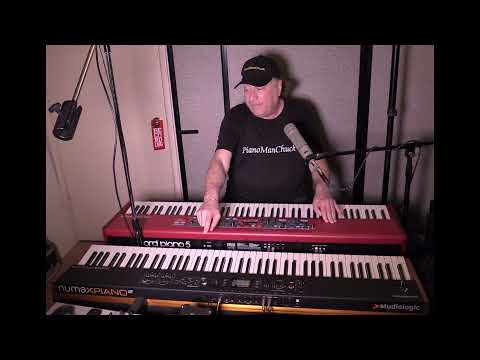 Nord Piano 5 vs Studiologic Numa X Piano GT