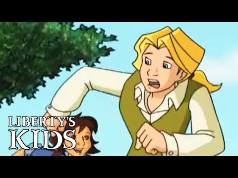 Liberty's Kids 110 – Washington Takes Command - Kids (6+), Kingdom Kids Zone - Liberty's Kids - WildBrain