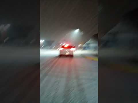 nevada en rio turbio santa cruz