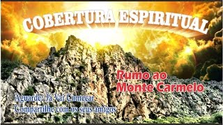 preview picture of video 'Rumo ao Monte Carmelo - Universal Mogi das Cruzes'