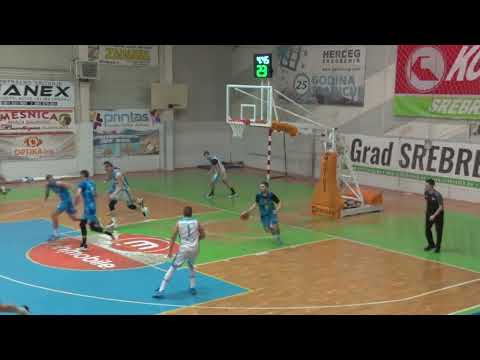 KK Gradina YAVUZ - UKK IUS Wolves - A1 Liga KSBIH Kolo br: 7
