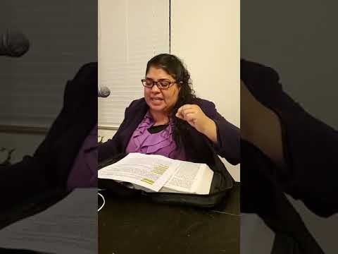 Pastora Jackie Tapia en vivo en Vigilia con Colombia bajo el Tema: Perseverancia