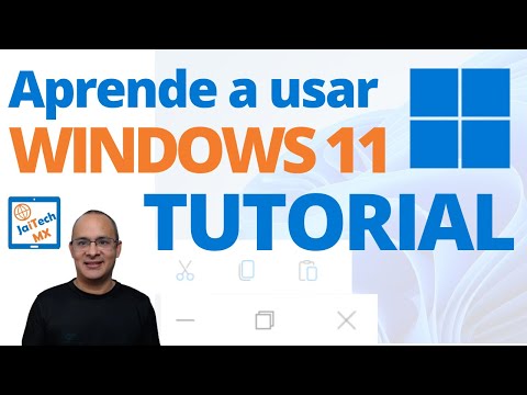 Learn how to use Windows 11 Tutorial