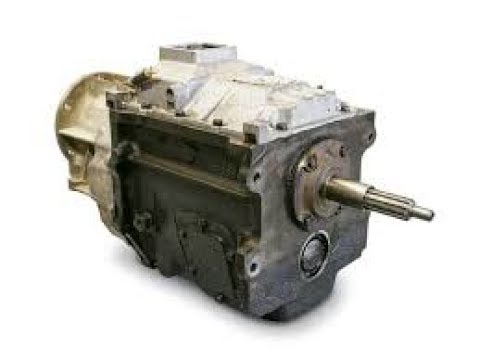 NV4500 knocking sound in all gears except 4th. Test drive and remove trans. 1996 dodge cummins 4x4