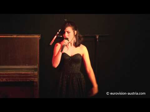 OGAE Germany Clubtreffen München 2012 - Nadine Beiler