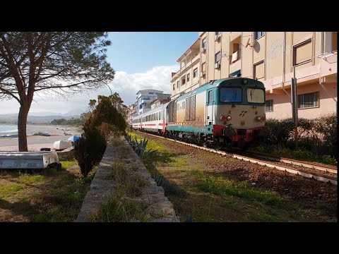 IC 562 Reggio Calabria C.le - Sibari