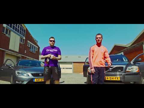 Lil M Ft. Nagga - Al me Youngins(Official Video)