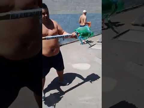 Este preso espera alos 10 rugbiers que mataron al pibe #rugbiers