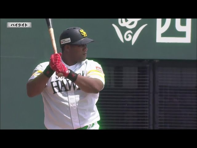 【ファーム】7月10日 ホークス対タイガース ダイジェスト