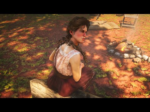 Now I Know Why Dutch Keeps You Around Still - RDR2