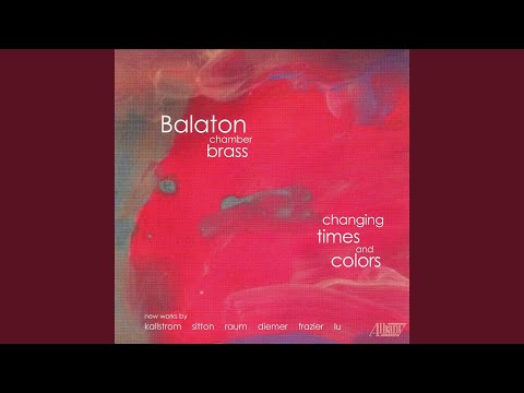 Essay for Trumpet, Trombone, & Piano