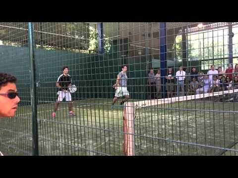 Campeonato social Jolaseta Damaso. Final