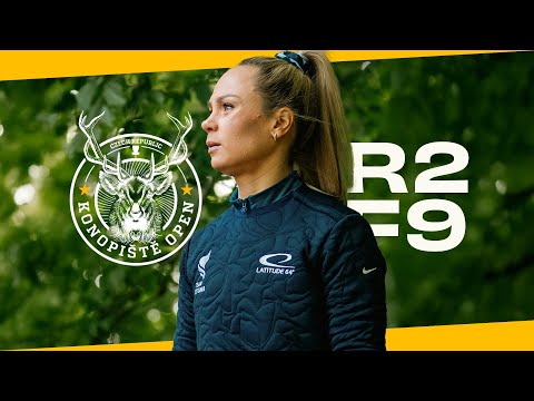 2025 Konopiště Open | FPO R2F9 | Turton, Mikuláštík, Lätt, Allsalu | MDG Media