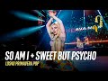 Ava Max - 'So Am I' e 'Sweet But Psycho' (LOS40 Primavera Pop | Madri, Espanha | 17/05/19)