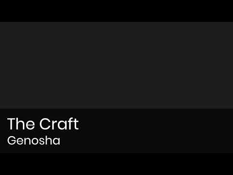 Genosha - The Craft
