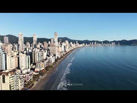 Sobrevoando Itapema | O litoral catarinense visto de drone