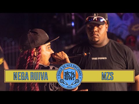 NEGA RUIVA VS MZS (FINAL) - ESTADUAL MG - DUELO NACIONAL 2022 - 24/07