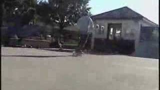 preview picture of video 'Eddie Kickflip 5 at Columbia Skatepark in Ellicott City Md'