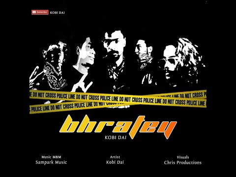 Bhratey || Official Music Video || Kobi Dai || PROD. Sampark Music