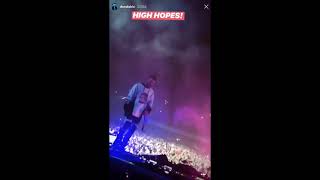 Panic! At The Disco - High Hopes (Don Diablo Remix) [OLD VERSION; CANCELLED]