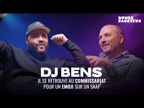 DJ BENS : Il se retrouve au commissariat pour un emoji sur un Snap