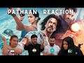 PATHAAN Trailer Reaction | Shah Rukh Khan | Deepika Padukone | John Abraham | Foreigners React