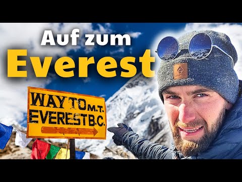 the roof of the world | himalayan trekking tour in Nepal [#31]