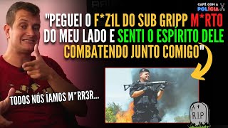 Major do BOPE Teve Experiência SOBRENATURAL no Meio do Combate
