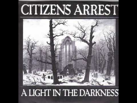 Citizens Arrest - Serve And Protect