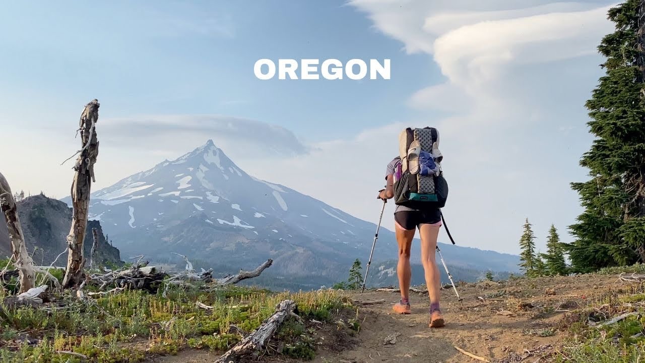 The Pacific Crest Trail | Oregon
