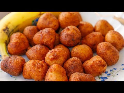 How to make Trinidad Gulgula
