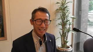 市会議員Ｑ＆Ａボックス(2025年7月14日(月)) 田口裕司議員
