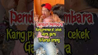 Download lagu Garagara nabrak orang kang preman di hantui #shots mp3 Download lagu Garagara nabrak orang kang preman di hantui #shots mp3