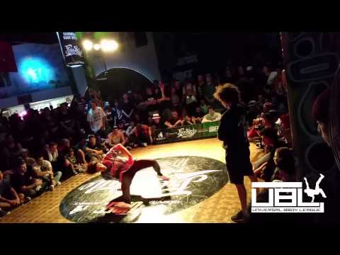 Illz vs Kleju | Top 16 1v1 | Freestyle Session World Finals 2014
