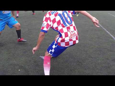 RUA 2 F7 X SAIDERA ( 1 TEMPO 2 QUADRO )