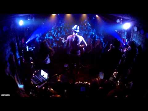 MR ŽARKO /// live at Badehaus Szimpla Berlin