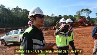 Download lagu Safety Talk di Tambang Bauksit... mp3