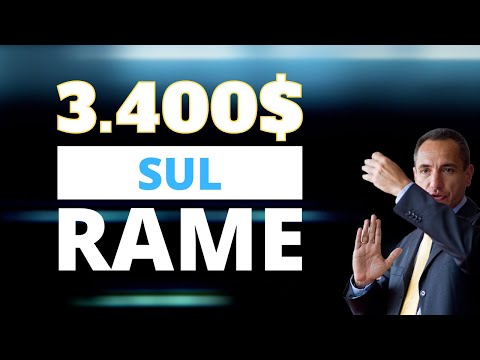 The Trading Show – (Week 16 2021) 3.400$ sul Rame