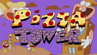 Pizza Tower OST - Pumpin’ Hot Stuff (Boss 3 The Noise)