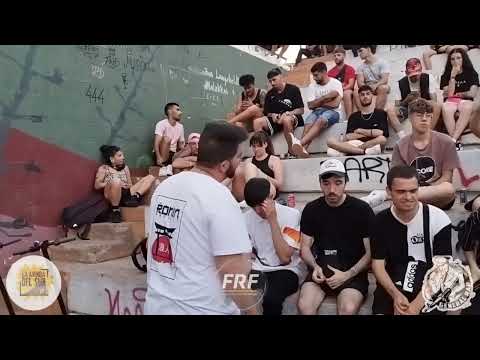 COLETIYAS vs LGIDO | FINAL - FINAL REGIONAL GENERAL RAP ALMERÍA