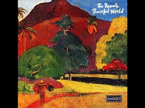 The Rascals - Peaceful World  Full Album  (stereo)
