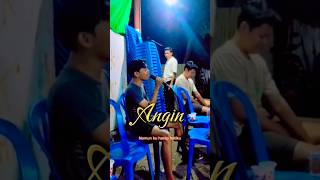 Download lagu ANGIN - Lesti Kejora Versi 🎤 Cover Cowok 🎧 #angin #lestikejora #coverlagu #versicowok #viralvideo mp3