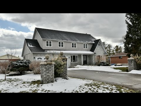 821 Jomar Avenue, Pickering - Open House Video Tour