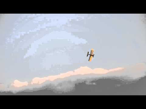 Parkzone S.E.5a RC flying